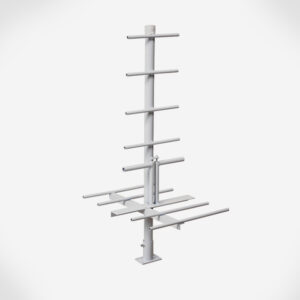 Antena direcional Yagi-Uda de 6 elementos – 5,7dB’s – UHF 450MHz