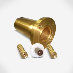 Conector 1-5/8" para cabo 1-5/8"