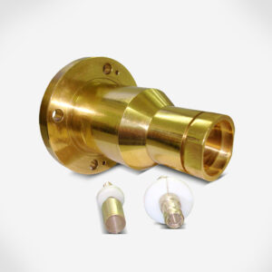 Conector tipo Flange 1-5/8" para cabo 7/8"