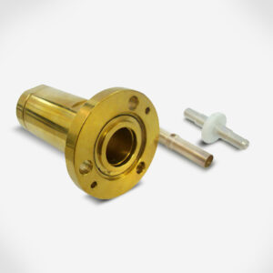 Conector tipo Flange 7/8" para cabo 7/8"
