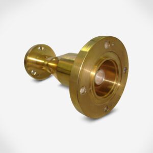 Redutor tipo Flange EIA de 1-5/8" para 7/8"