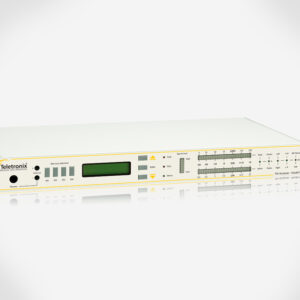 FMA 730: Monitor de Modulação e Rádio de Referência de Alta Precisão para sua Emissora