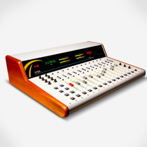 Console de Áudio de até 12 canais