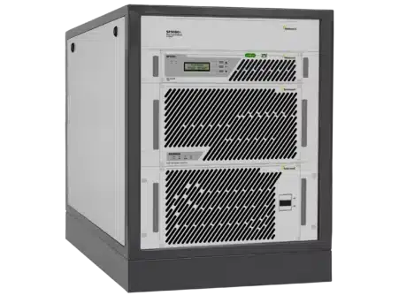 SP5000A transmissor fm de 5000W
