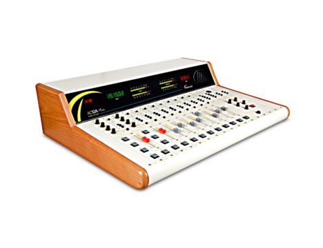 Console de Audio AC12A Pus