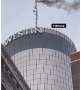 Antena FM fumando em Atlanta teletronix news