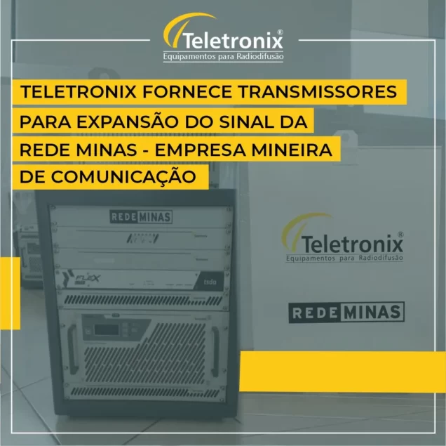 TRANSMISSORES DE TV DIGITAL teletronix