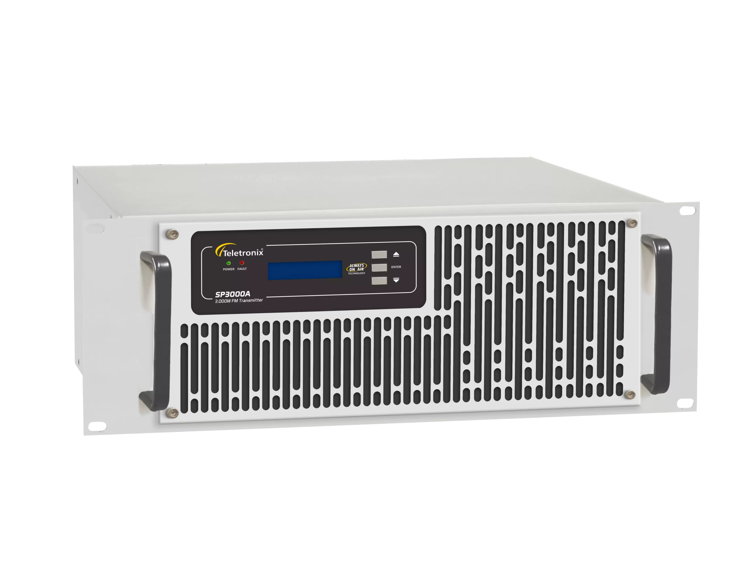 Transmissor fm 3000W SP3000A