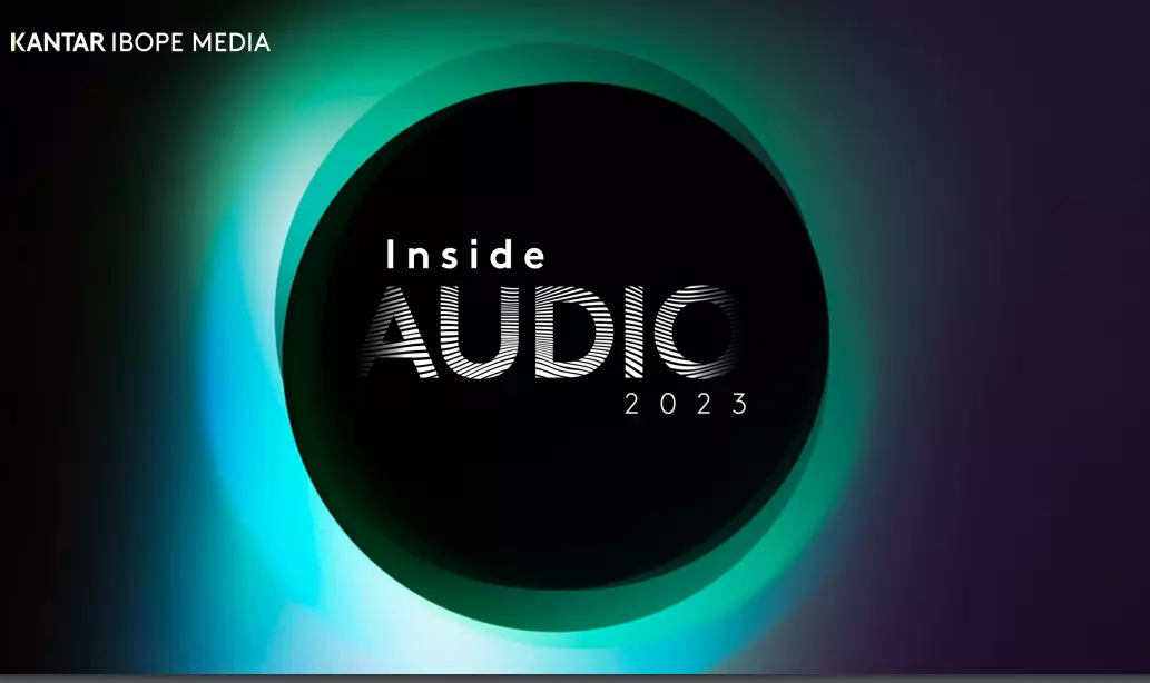 Kantar Ibope Inside Audio 2023