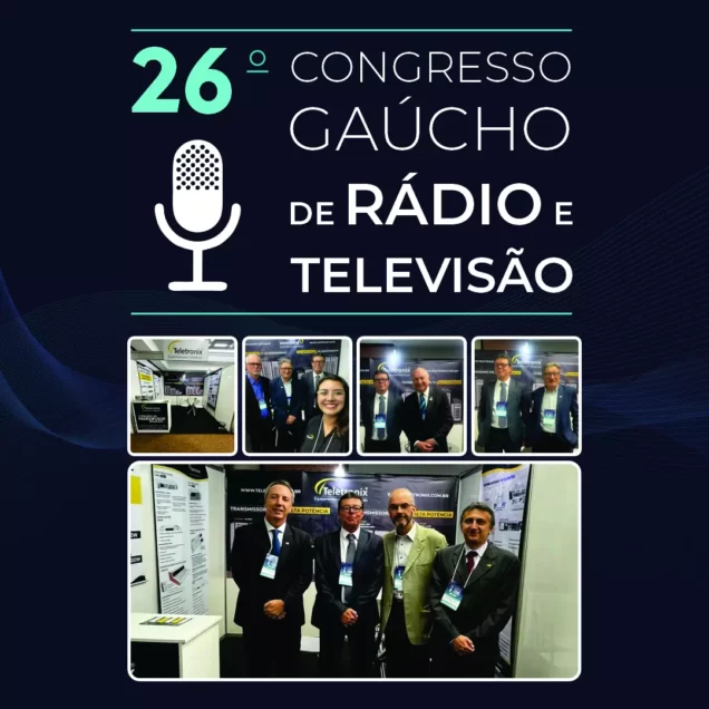 Congresso Gaúcho de Rádio e Televisão AGERT