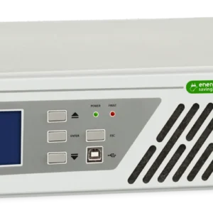 Transmissor FM de 100W, Modelo SP100 Ágile da Linha Energy Saving – Fonte Chaveada - Switch