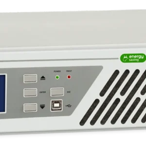 Transmissor FM de 200W, Modelo SP200 Ágile da Linha Energy Saving – Fonte Chaveada - Switch