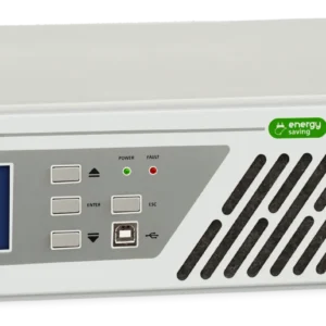 Transmissor FM de 300W, Modelo SP300e ágile da Linha Energy Saving – Fonte Chaveada - Switch